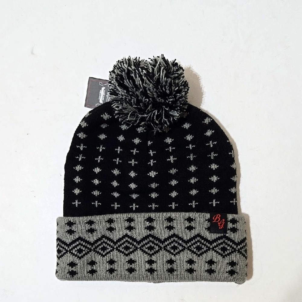 Beautiful Giant Beanie